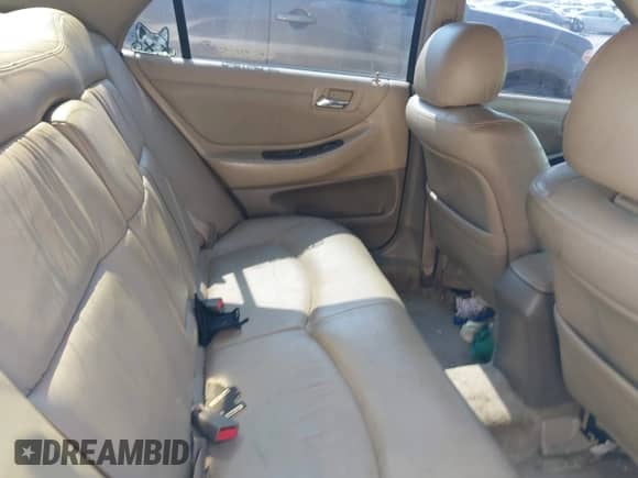 2002 Honda Accord EX with VIN 1HGCG55622A032711, listed as a IAAI auction lot 42417285 with 263,298 mi miles and . Bid and sale history available at DreamBid. Image 8.