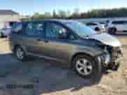 2011 Toyota Sienna z VIN 5TDKA3DC8BS007368, wystawiony jako Copart lot #82438315 z przebiegiem 179 025 mil mil oraz Czysty tytuł • Clean title. Historia ofert i sprzedaży dostępna na DreamBid. Obrazek 4.