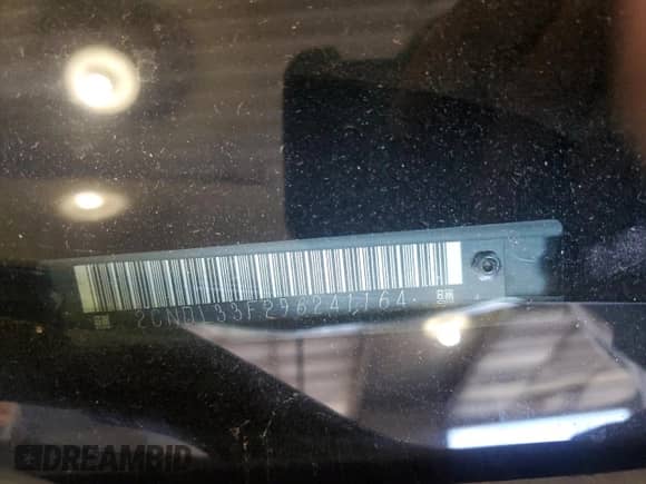 2009 Chevrolet Equinox 1LT с VIN 2CNDL33F296241164, выставлен на аукционе Copart как лот 85485315 с пробегом 225 505 миль миль и Списание • Salvage title. История ставок и продаж доступна на DreamBid. Изображение 13.