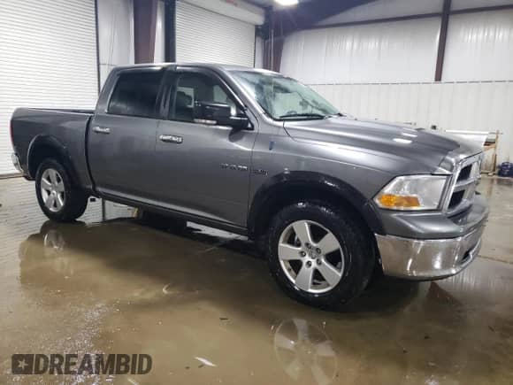 2009 Dodge 1500 SLT с VIN 1D3HV13T09S720438, выставлен на аукционе Copart как лот 73548534 с пробегом 113 493 миль миль и Списание • Salvage title. История ставок и продаж доступна на DreamBid. Изображение 4.
