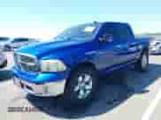 2016 Ram 1500 Lone Star z VIN 3C6RR6LT9GG288118, wystawiony jako IAAI lot #43140565 z przebiegiem 128 122 mil mil oraz . Historia ofert i sprzedaży dostępna na DreamBid. Obrazek 2.