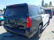 2017 Chevrolet Tahoe Commercial with VIN 1GNSKDEC9HR210754, listed as a IAAI auction lot 42717994 with 73,943 mi miles and . Bid and sale history available at DreamBid. Image 4.