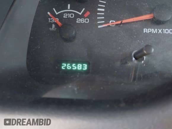 1999 Dodge Dakota SLT z VIN 1B7FL26XXXS181270, wystawiony jako IAAI lot #42805596 z przebiegiem 26 583 mil mil oraz . Historia ofert i sprzedaży dostępna na DreamBid. Obrazek 7.