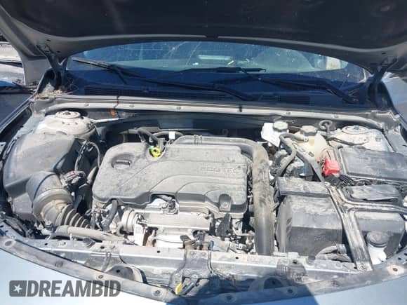 2024 Chevrolet Malibu RS с VIN 1G1ZG5ST3RF181704, выставлен на аукционе IAAI как лот 42676573 с пробегом 24 592 миль миль и . История ставок и продаж доступна на DreamBid. Изображение 10.