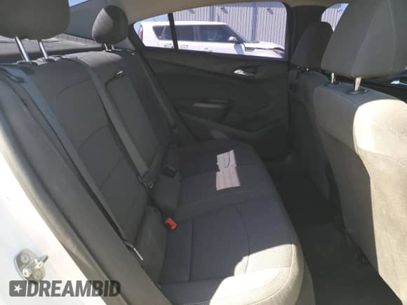 2019 Chevrolet Cruze LT с VIN 1G1BE5SM1K7126765, выставлен на аукционе Copart как лот 84967445 с пробегом 70 360 миль миль и Списание • Salvage title. История ставок и продаж доступна на DreamBid. Изображение 10.