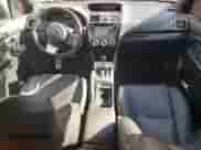 2017 Subaru WRX Limited with VIN JF1VA1J61H8815502, listed as a Copart auction lot 58464415 with 114,295 mi miles and Salvage title. Bid and sale history available at DreamBid. Image 8.