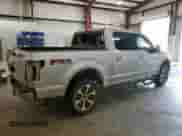 2017 Ford F-150 XL with VIN 1FTEW1EF9HFA64022, listed as a Copart auction lot 68767255 with 190,773 mi miles and Salvage title. Bid and sale history available at DreamBid. Image 3.