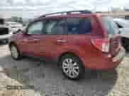 2011 Subaru Forester X Limited z VIN JF2SHBFC3BH729646, wystawiony jako Copart lot #50191115 z przebiegiem 113 777 mil mil oraz Szkoda całkowita • Salvage title. Historia ofert i sprzedaży dostępna na DreamBid. Obrazek 2.