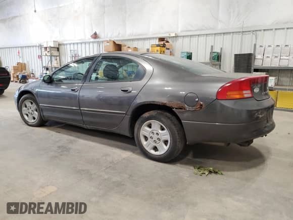 2004 Dodge Intrepid SE z VIN 2B3HD46R14H607144, wystawiony jako Copart lot #65078594 z przebiegiem Nie podano mil oraz Nie do naprawy • Non repairable. Historia ofert i sprzedaży dostępna na DreamBid. Obrazek 2.