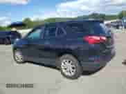 2020 Chevrolet Equinox LS z VIN 2GNAXSEV2L6136102, wystawiony jako Copart lot #68581955 z przebiegiem 63 482 mil mil oraz Szkoda całkowita • Salvage title. Historia ofert i sprzedaży dostępna na DreamBid. Obrazek 2.