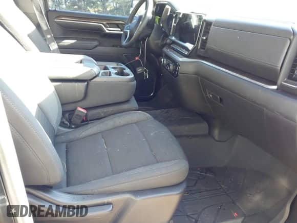 2023 Chevrolet Silverado 1500 LT z VIN 1GCPDDEK9PZ238990, wystawiony jako IAAI lot #43445604 z przebiegiem 44 284 mil mil oraz . Historia ofert i sprzedaży dostępna na DreamBid. Obrazek 5.