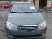 2009 Hyundai Elantra GLS with VIN KMHDU46D89U678049, listed as a IAAI auction lot 43430072 with 207,689 mi miles and . Bid and sale history available at DreamBid. Image 6.