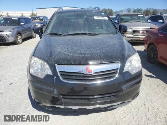 2008 Saturn VUE XR z VIN 3GSCL537X8S566976, wystawiony jako Copart lot #76620564 z przebiegiem 79 711 mil mil oraz Szkoda całkowita • Salvage title. Historia ofert i sprzedaży dostępna na DreamBid. Obrazek 5.