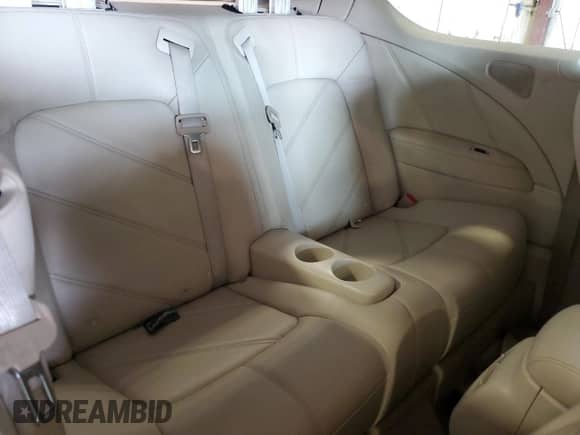 2011 Nissan Murano with VIN JN8AZ1FY8BW002287, listed as a Copart auction lot 66268995 with Not provided miles and Salvage title. Bid and sale history available at DreamBid. Image 11.