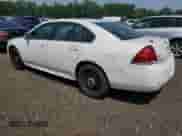 2016 Chevrolet Impala Police Police с VIN 2G1WD5E30G1101979, выставлен на аукционе Copart как лот 60594865 с пробегом 99 545 миль миль и Чистый • Clean title. История ставок и продаж доступна на DreamBid. Изображение 2.