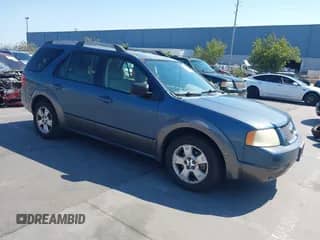 2005 Ford Freestyle SEL с VIN 1FMZK02185GA36424, выставлен на аукционе IAAI как лот 42715260 с пробегом 234 552 миль миль и . История ставок и продаж доступна на DreamBid. Изображение 1.