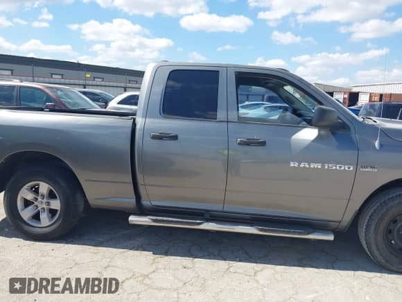 2012 Ram 1500 Express с VIN 1C6RD6FT7CS237438, выставлен на аукционе IAAI как лот 43402526 с пробегом 170 081 миль миль и . История ставок и продаж доступна на DreamBid. Изображение 13.