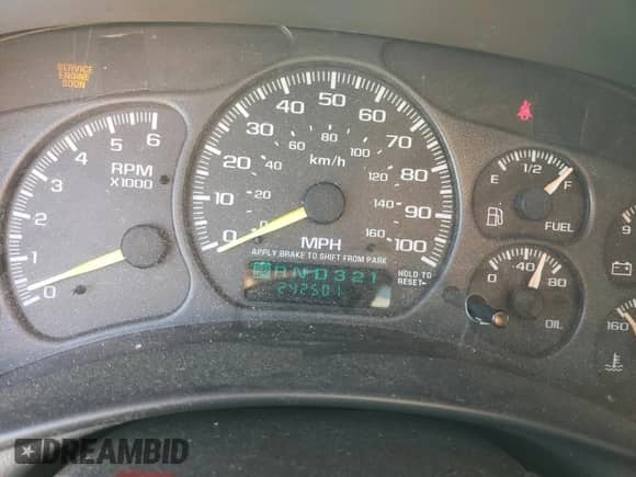 2000 GMC Sierra 1500 SLE с VIN 1GTEK14T9YE157194, выставлен на аукционе Copart как лот 83010254 с пробегом 242 501 миль миль и Списание • Salvage title. История ставок и продаж доступна на DreamBid. Изображение 9.