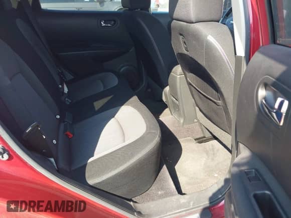 2008 Nissan Rogue SL with VIN JN8AS58VX8W133292, listed as a IAAI auction lot 43204034 with 149,812 mi miles and . Bid and sale history available at DreamBid. Image 8.