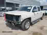 2014 Chevrolet Silverado 1500 LT with VIN 3GCPCREC1EG549576, listed as a IAAI auction lot 43027036 with 238,155 mi miles and . Bid and sale history available at DreamBid. Image 18.