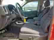 2024 Nissan Frontier Pro-4X with VIN 1N6ED1EK6RN641533, listed as a Copart auction lot 65434245 with 19,119 mi miles and Salvage title. Bid and sale history available at DreamBid. Image 7.