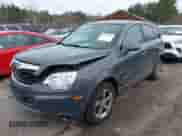 2008 Saturn VUE Green Line with VIN 3GSCL93Z78S664761, listed as a IAAI auction lot 41818677 with Not provided miles and . Bid and sale history available at DreamBid. Image 2.