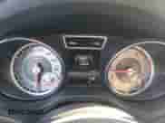 2015 Mercedes-Benz CLA 250 with VIN WDDSJ4GB0FN182059, listed as a Copart auction lot 72032895 with 145,568 mi miles and Salvage title. Bid and sale history available at DreamBid. Image 9.