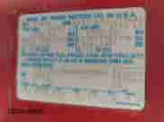 1986 Ford F-150 z VIN 1FTEF15N6GKB85538, wystawiony jako IAAI lot #42737938 z przebiegiem 57 187 mil mil oraz . Historia ofert i sprzedaży dostępna na DreamBid. Obrazek 9.