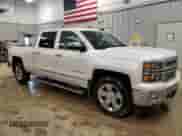 2015 Chevrolet Silverado 1500 LTZ with VIN 3GCUKSEC7FG285665, listed as a Copart auction lot 59211375 with 119,481 mi miles and Clean title. Bid and sale history available at DreamBid. Image 4.