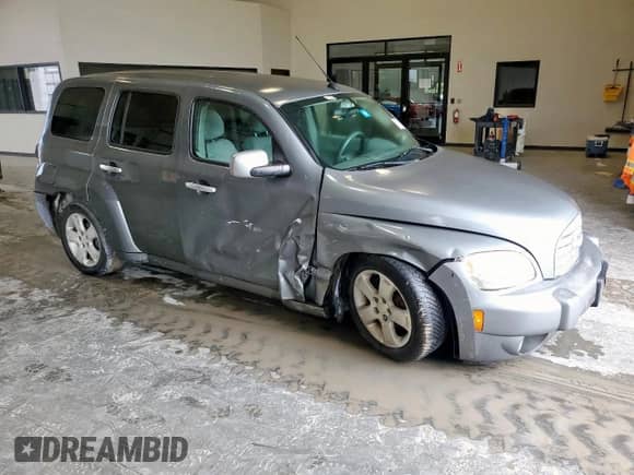 2006 Chevrolet HHR LT with VIN 3GNDA23D66S665261, listed as a Copart auction lot 60730735 with 192,628 mi miles and Salvage title. Bid and sale history available at DreamBid. Image 4.