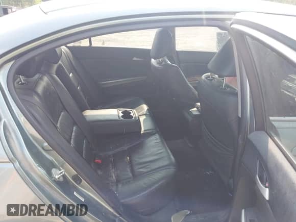 2008 Honda Accord EX-L with VIN JHMCP26868C062481, listed as a IAAI auction lot 42413709 with 206,187 mi miles and . Bid and sale history available at DreamBid. Image 8.