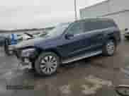 2019 Mercedes-Benz GLS 450 z VIN 4JGDF6EE1KB233489, wystawiony jako Copart lot #81835345 z przebiegiem 187 801 mil mil oraz Szkoda całkowita • Salvage title. Historia ofert i sprzedaży dostępna na DreamBid. Obrazek 1.
