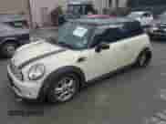 2012 MINI Hardtop with VIN WMWSU3C57CT257307, listed as a IAAI auction lot 43443166 with 108,103 mi miles and . Bid and sale history available at DreamBid. Image 2.