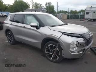 2022 Mitsubishi Outlander SE с VIN JA4J4UA8XNZ021164, выставлен на аукционе IAAI как лот 43107120 с пробегом 206 488 миль миль и . История ставок и продаж доступна на DreamBid. Изображение 1.