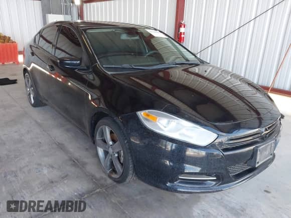 2016 Dodge Dart SE with VIN 1C3CDFAA8GD516187, listed as a IAAI auction lot 43348367 with 83,578 mi miles and . Bid and sale history available at DreamBid. Image 1.