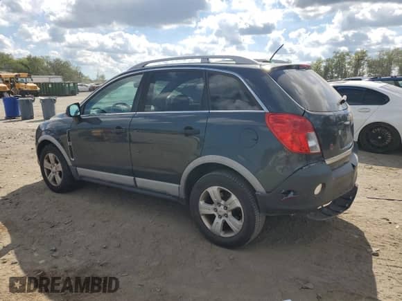 2015 Chevrolet Captiva Sport LS с VIN 3GNAL2EKXFS513136, выставлен на аукционе Copart как лот 85375075 с пробегом 106 933 миль миль и Списание • Salvage title. История ставок и продаж доступна на DreamBid. Изображение 2.