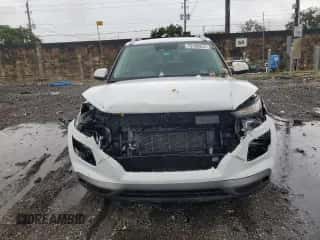 2023 Hyundai Venue SEL с VIN KMHRC8A34PU210024, выставлен на аукционе Copart как лот 75190934 с пробегом 33 079 миль миль и Списание • Salvage title. История ставок и продаж доступна на DreamBid. Изображение 5.