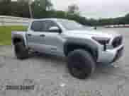 2024 Toyota Tacoma SR5 with VIN 3TYLB5JN8RT060119, listed as a Copart auction lot 83873505 with 25 mi miles and Salvage title. Bid and sale history available at DreamBid. Image 4.