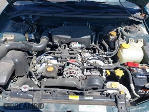 2001 Subaru Forester S with VIN JF1SF65541H751593, listed as a IAAI auction lot 42655009 with 238,185 mi miles and . Bid and sale history available at DreamBid. Image 10.