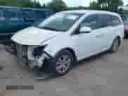 2015 Honda Odyssey EX с VIN 5FNRL5H49FB106699, выставлен на аукционе IAAI как лот 42581882 с пробегом 187 069 миль миль и . История ставок и продаж доступна на DreamBid. Изображение 2.