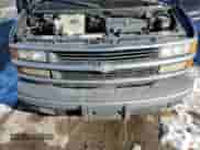 1999 Chevrolet Express с VIN 1GBFG15RXX1134896, выставлен на аукционе Copart как лот 88813845 с пробегом 267 795 миль миль и Чистый • Clean title. История ставок и продаж доступна на DreamBid. Изображение 13.