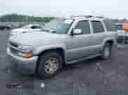 2005 Chevrolet Tahoe LS with VIN 1GNEK13T85J131410, listed as a IAAI auction lot 42423563 with 181,125 mi miles and . Bid and sale history available at DreamBid. Image 2.