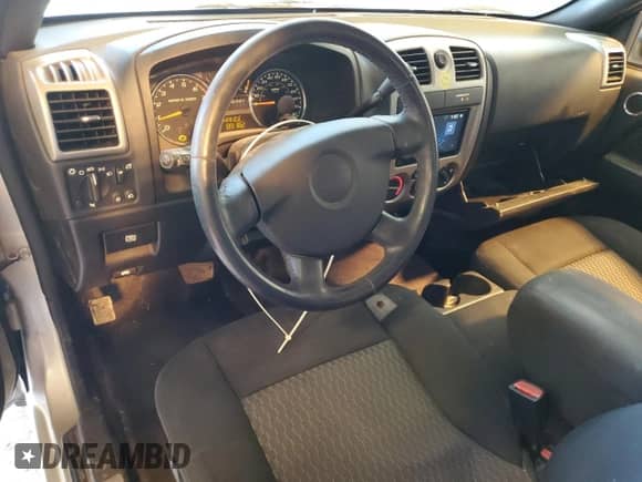 2008 Chevrolet Colorado LS with VIN 1GCCS19E888163133, listed as a Copart auction lot 86062764 with 89,182 mi miles and Salvage title. Bid and sale history available at DreamBid. Image 8.