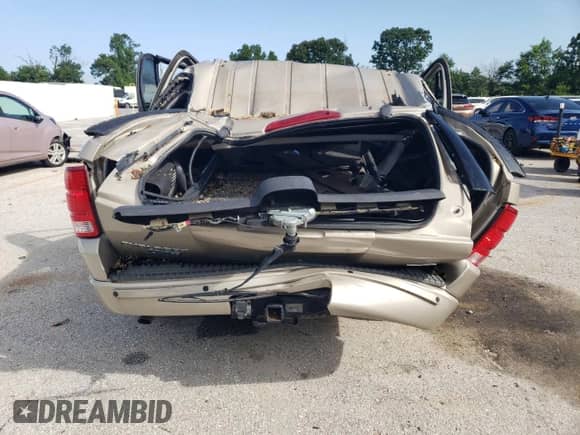 2005 Ford Explorer Limited with VIN 1FMDU75W25ZA42017, listed as a Copart auction lot 63505465 with Not provided miles and Salvage title. Bid and sale history available at DreamBid. Image 6.