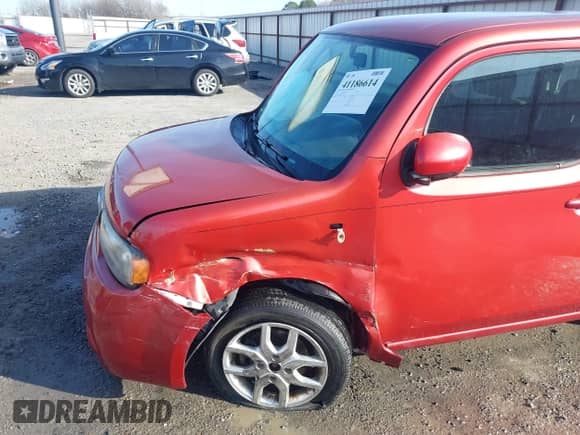 2011 Nissan Cube S с VIN JN8AZ2KR4BT200211, выставлен на аукционе IAAI как лот 41186614 с пробегом 202 265 миль миль и . История ставок и продаж доступна на DreamBid. Изображение 6.