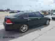 2012 Chevrolet Impala LTZ with VIN 2G1WC5E36C1137575, listed as a Copart auction lot 85129985 with 219,068 mi miles and Salvage title. Bid and sale history available at DreamBid. Image 3.