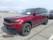 2024 Jeep Grand Cherokee Limited with VIN 1C4RJKBG5R8528707, listed as a IAAI auction lot 42522839 with 8,930 mi miles and . Bid and sale history available at DreamBid. Image 2.