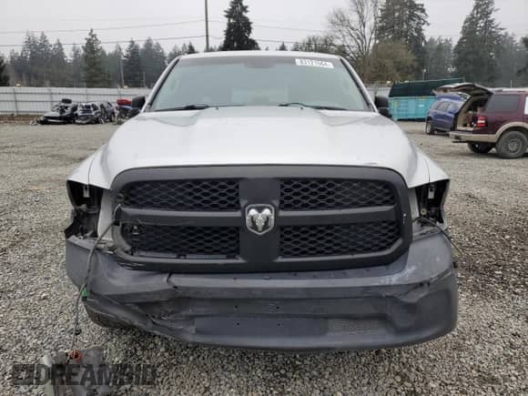 2013 Ram 1500 Tradesman with VIN 1C6RR6KP3DS666197, listed as a Copart auction lot 83121564 with 209,598 mi miles and Salvage title. Bid and sale history available at DreamBid. Image 5.