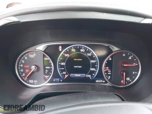 2021 Chevrolet Blazer RS с VIN 3GNKBKRS2MS517518, выставлен на аукционе IAAI как лот 42016670 с пробегом 68 429 миль миль и . История ставок и продаж доступна на DreamBid. Изображение 7.