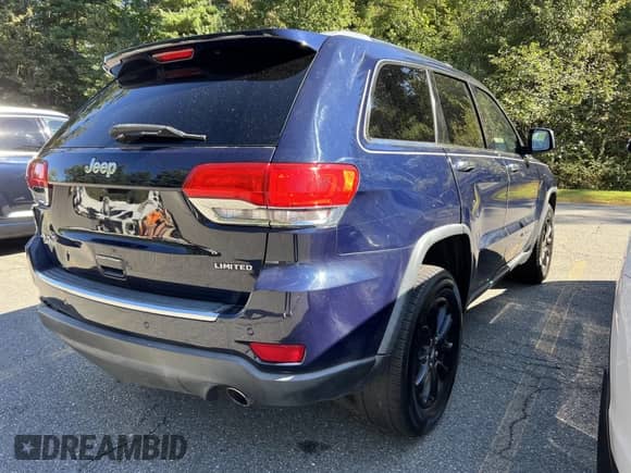 2016 Jeep Grand Cherokee Limited с VIN 1C4RJFBG0GC388115, выставлен на аукционе IAAI как лот 43272026 с пробегом 218 184 миль миль и . История ставок и продаж доступна на DreamBid. Изображение 4.